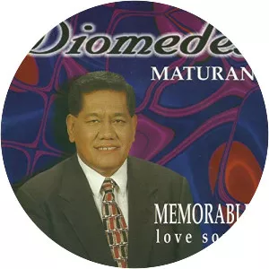 Diomedes Maturan