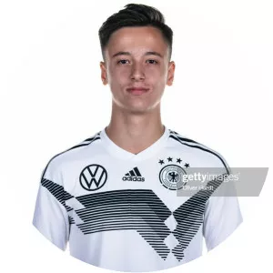 Dion Ajvazi - Football player