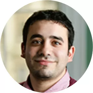 Dion Georgiou - Author