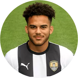 Dion Kelly-Evans - Football player