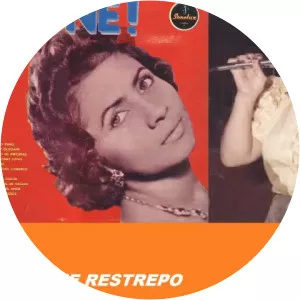 Dione Restrepo - Musical artist