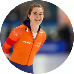Dione Voskamp - Speed skater