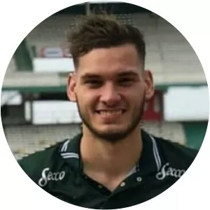 Dionel Misael Tarón - Football player