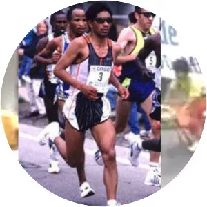 Dionicio Cerón - Olympic athlete