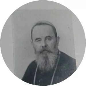 Dionisije Njaradi - Yugoslavian priest