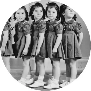 Dionne quintuplets