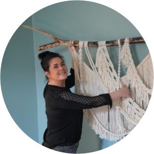 Dionne van der Meij photograph