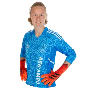 Dionne van der Wal - Football player