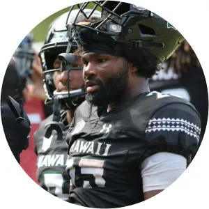 Dior Scott - American football player