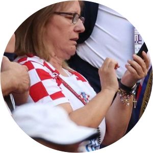 Diora Modric photograph