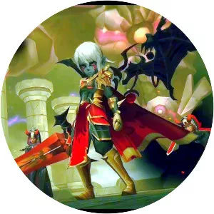 Diosa Force II Elemental Order