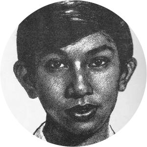 Diosdado Macapagal, Jr. photograph