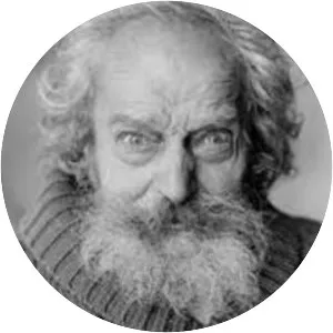 Diourka Medveczky - Movie director ‧ Bernadette Lafont's ex-husband