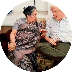 Dip Singh - Marina Wheeler's mother