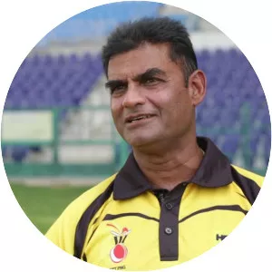 Dipak Patel - Kenyan-New Zealand cricketer