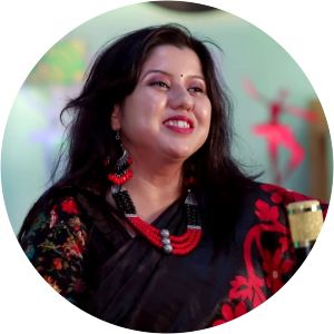 Dipanwita Choudhury Singer - Musical artist