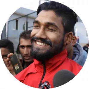 Dipendra Singh Airee - Nepalese cricketer