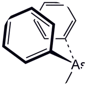 Diphenylchlorarsine - Chemical compound