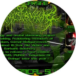 Diphenylchloroarsine - Band