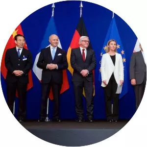 Diplomacy photograph