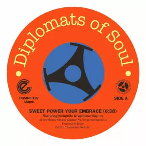 Diplomats of Soul