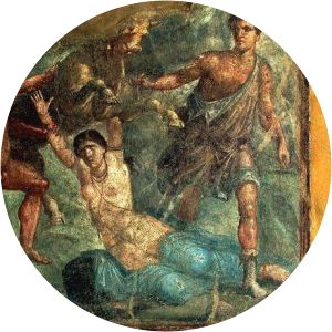 Dirce - Mythological character