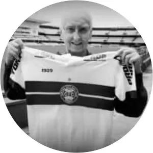 Dirceu Krüger - Brazilian footballer