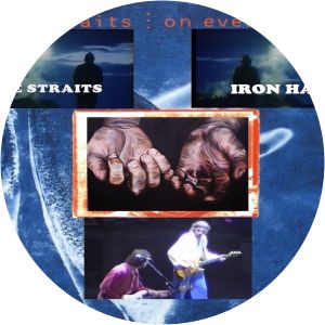 dire straits iron hand