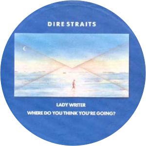 dire straits lady writer