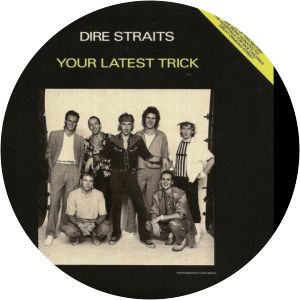 dire straits your latest trick