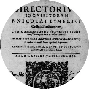 Directorium Inquisitorum - Book by Nicholas Eymerich