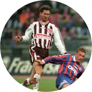 Dirk Dammann - German former football player