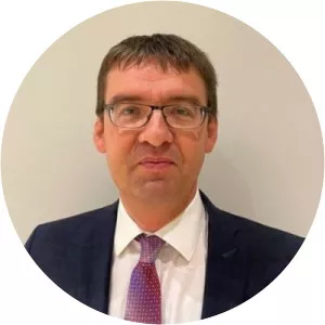 Dirk De Bièvre photograph