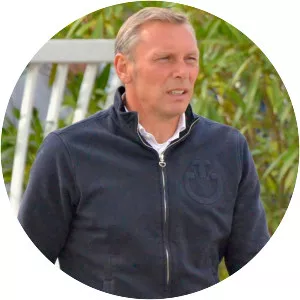 Dirk Demeersman - Olympic athlete