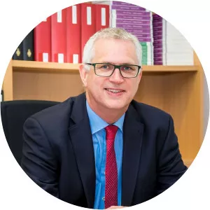 Dirk Evers - Theologian