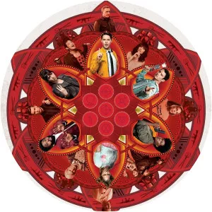 Dirk Gently's Holistic Detective Agency