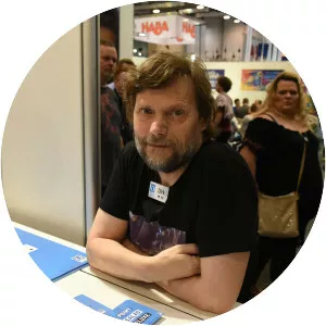 Dirk Henn - German game designer