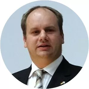 Dirk Hilbert - German politician