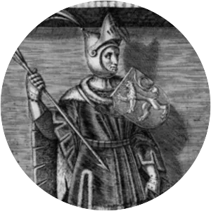 Dirk IV, Count of Holland - 