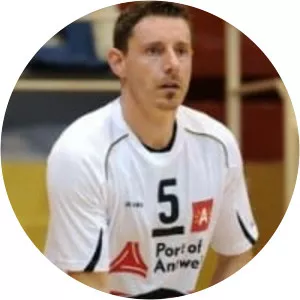 Dirk-Jan van Gendt - Volleyball player