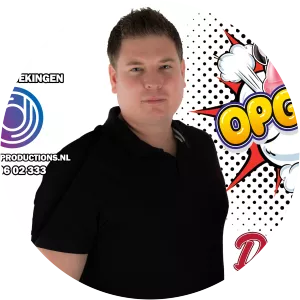 dirk meeldijk opgeblazen