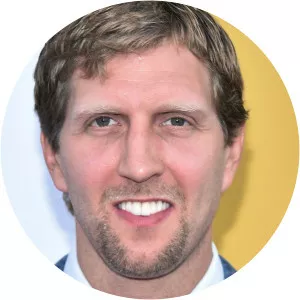 Dirk Nowitzki - German former professional basketball player