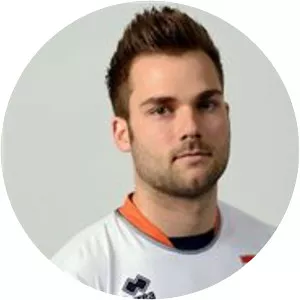 Dirk Sparidans - Dutch volleyball player