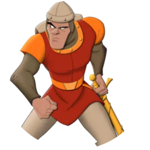 Dirk the Daring