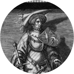 Dirk V, Count of Holland - 