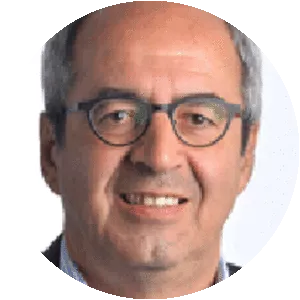 Dirk Van der Maelen - Member of the Belgian parliament