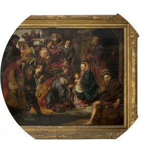 Dirk van Hoogstraten