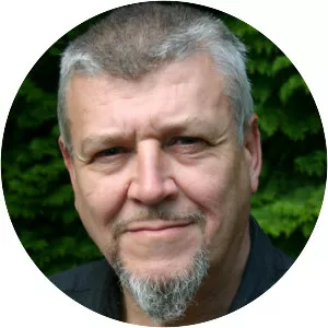 Dirk Vanderbeke - Author