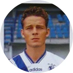 Dirk Vangronsveld - Football player