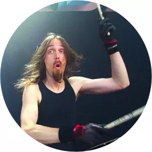 Dirk Verbeuren - Belgian musician